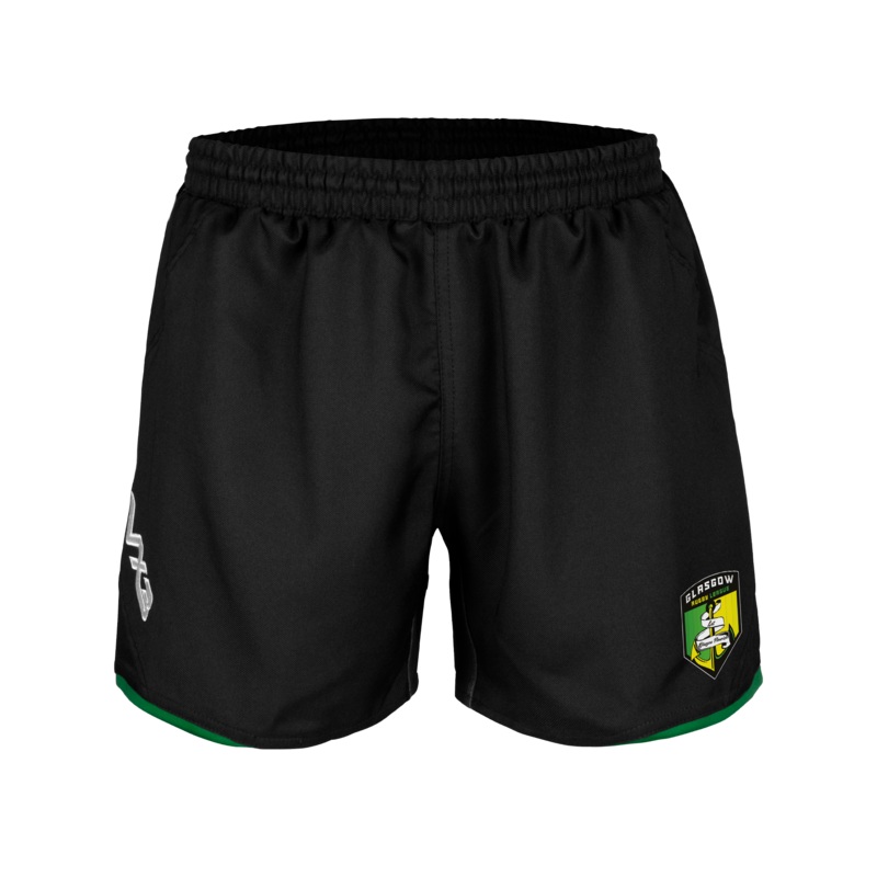 Glasgow Rugby League Prima Rugby Shorts