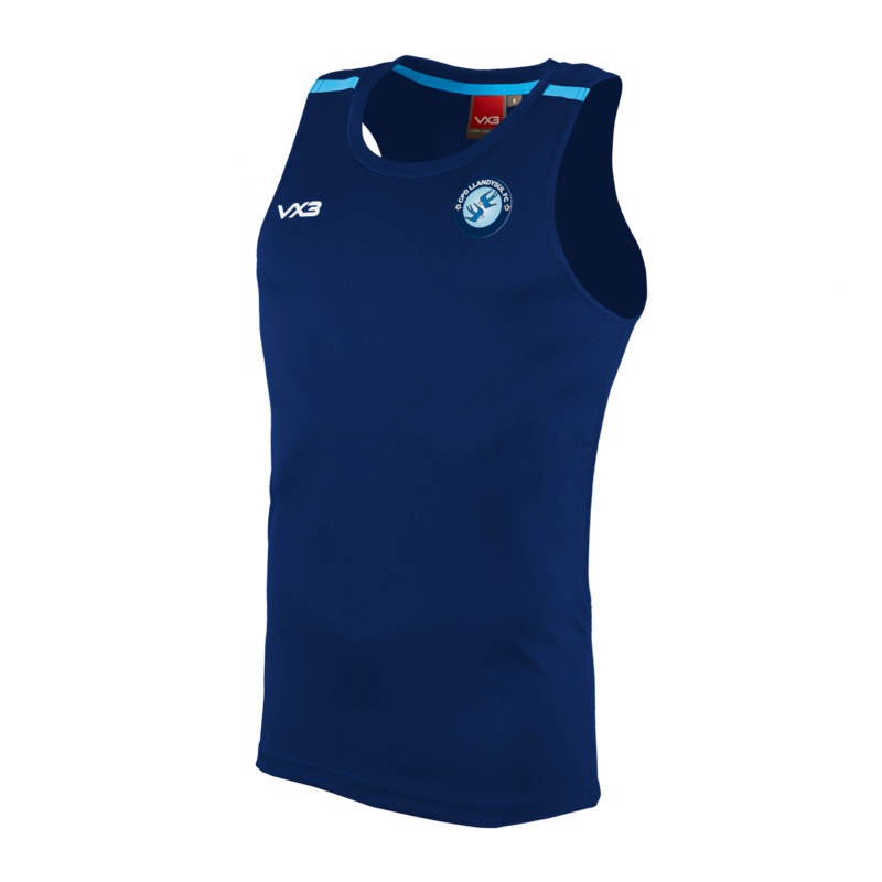 Llandysul FC Fortis Vest Navy