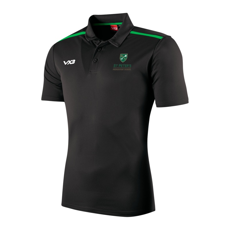 St Peters Prep School Fortis Polo