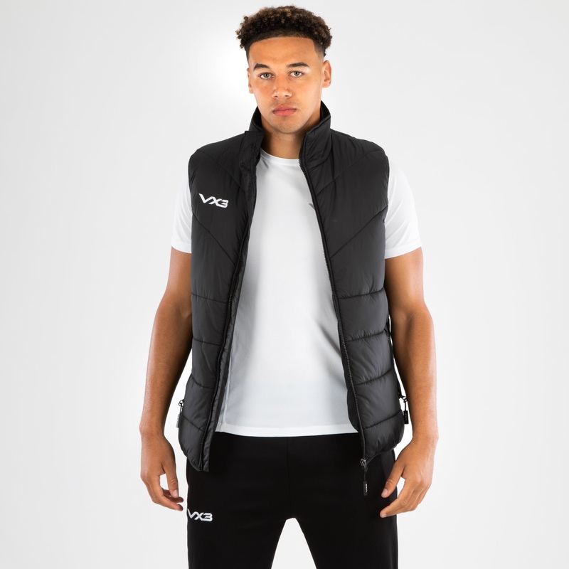Ventus Gilet Black