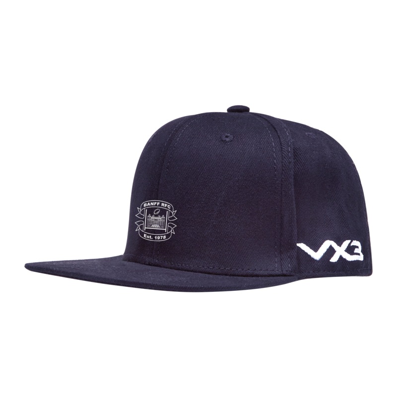 Banff RFC  Snapback Cap