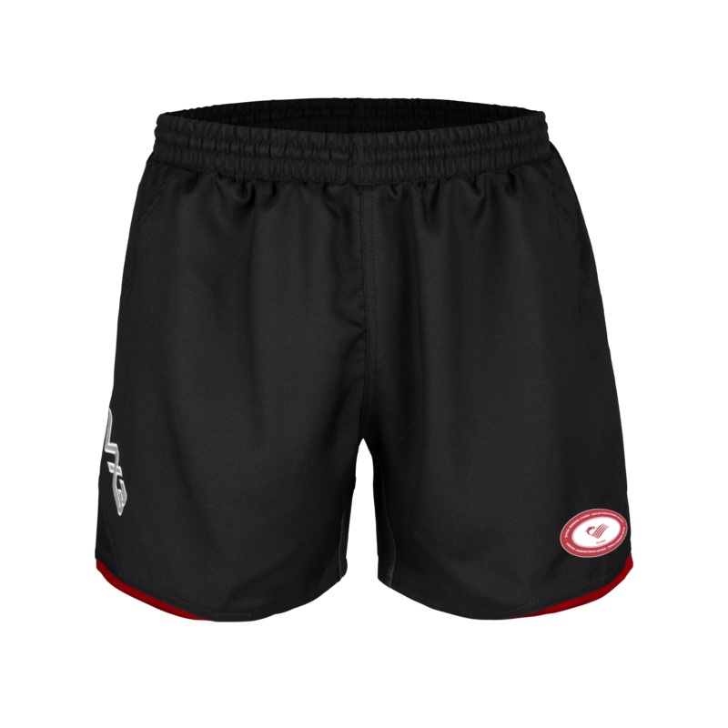 Rygbi Senedd Cymru Prima Youth Rugby Shorts