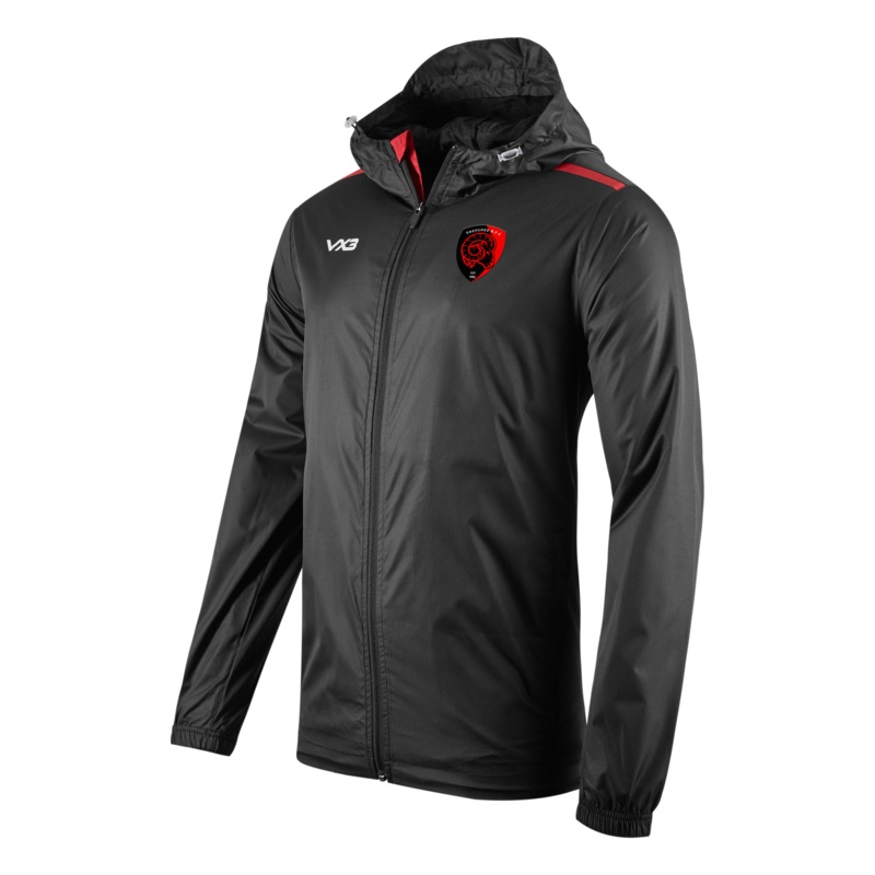 Shepshed RFC Fortis Full Zip Rain Jacket