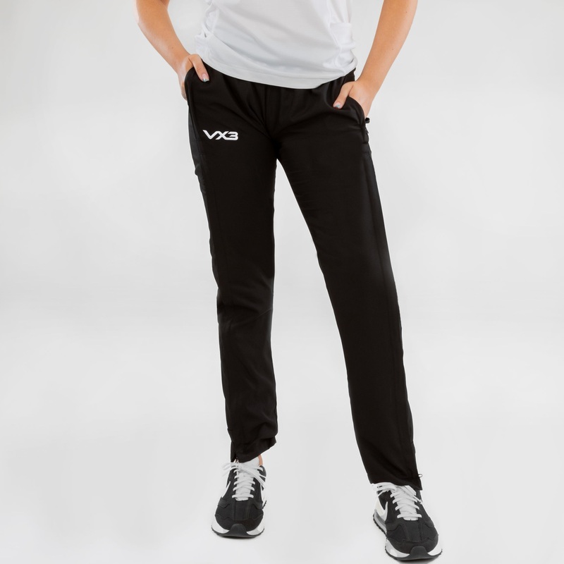 Solum Ladies Trackpant Black