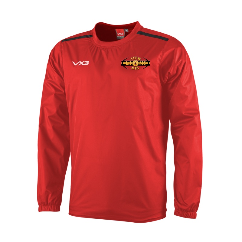 Stew Mel Lions Rugby Club Fortis Smock