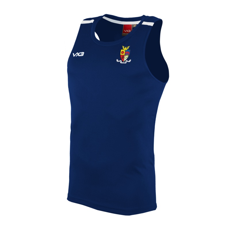 Walney Central ARLFC Fortis Vest Navy