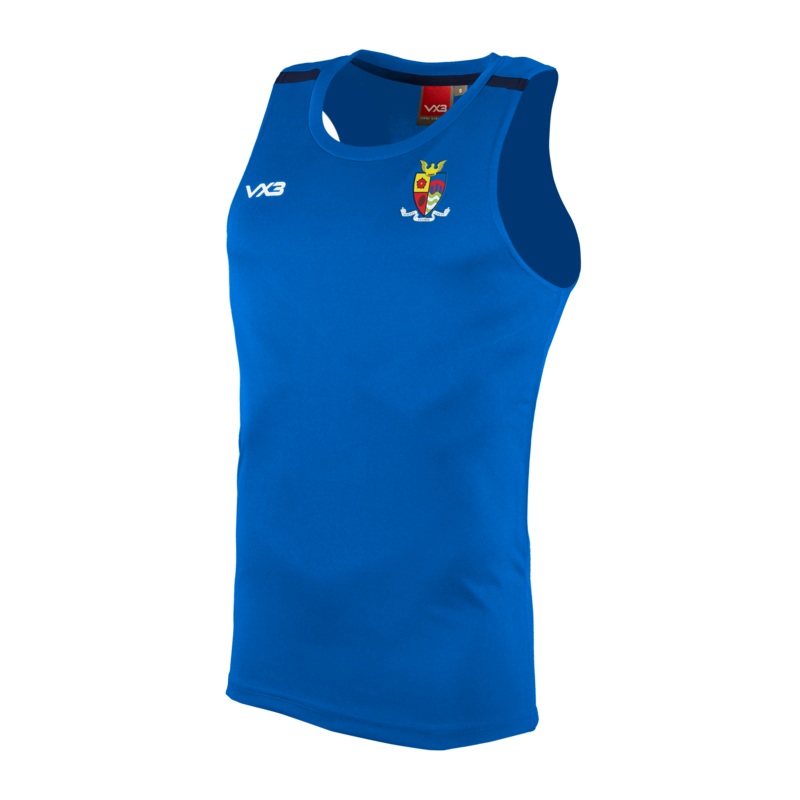 Walney Central ARLFC Fortis Vest Royal