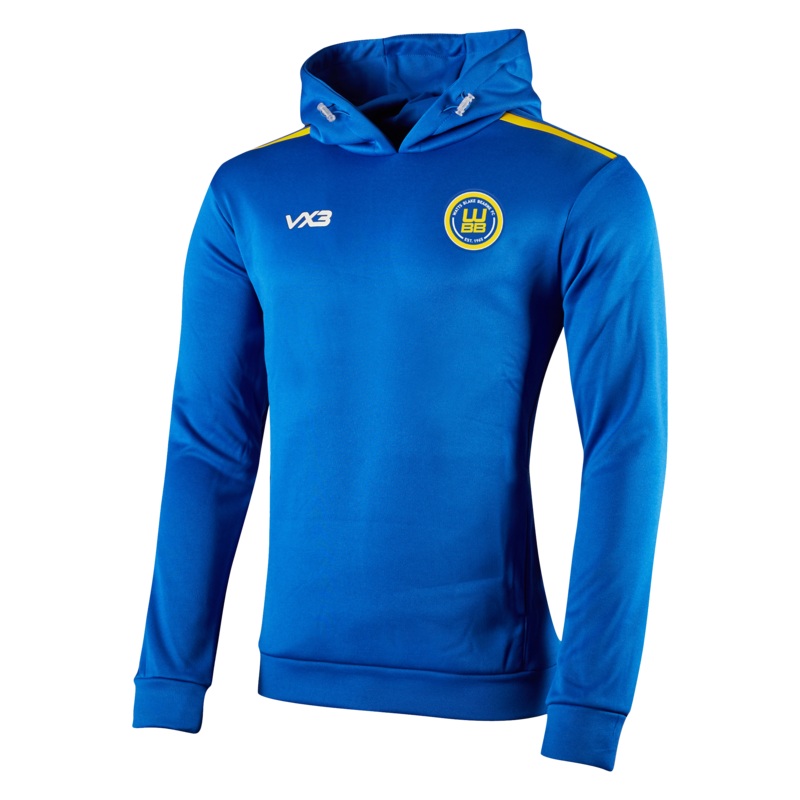 WBB FC Fortis Hoodie