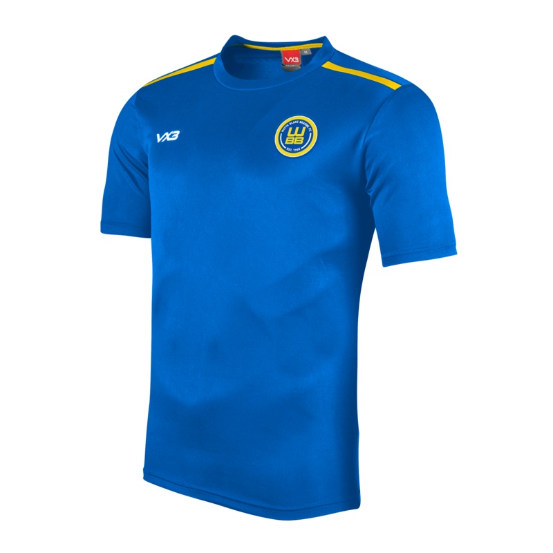 WBB FC Fortis Tee