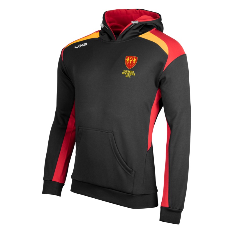 Wessex Wyverns RFC Novus Youth Hoodie
