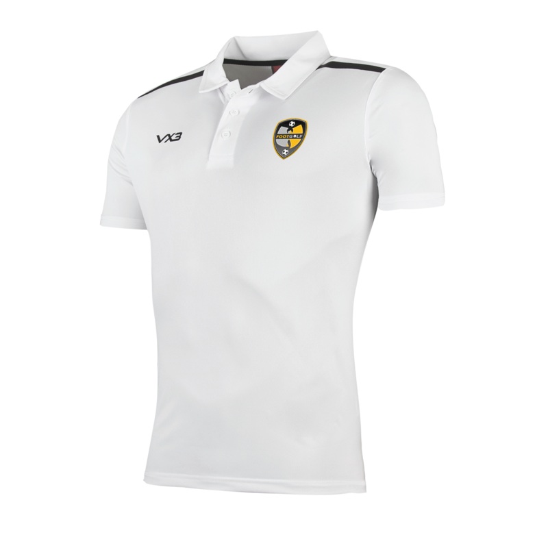 Wu-Tang Football Golf Club Fortis Polo