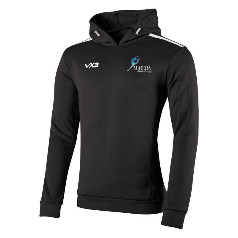 Aurora Dance Academy Fortis Hoodie Black