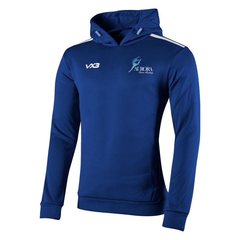 Aurora Dance Academy Fortis Hoodie Navy