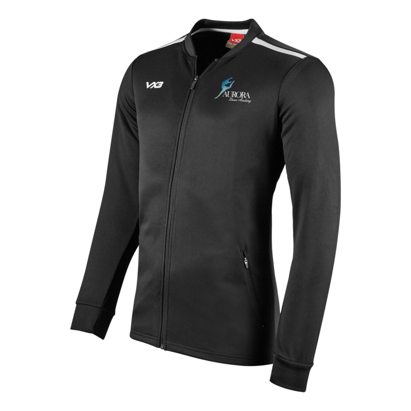 Aurora Dance Academy Fortis Presentation Jacket Black