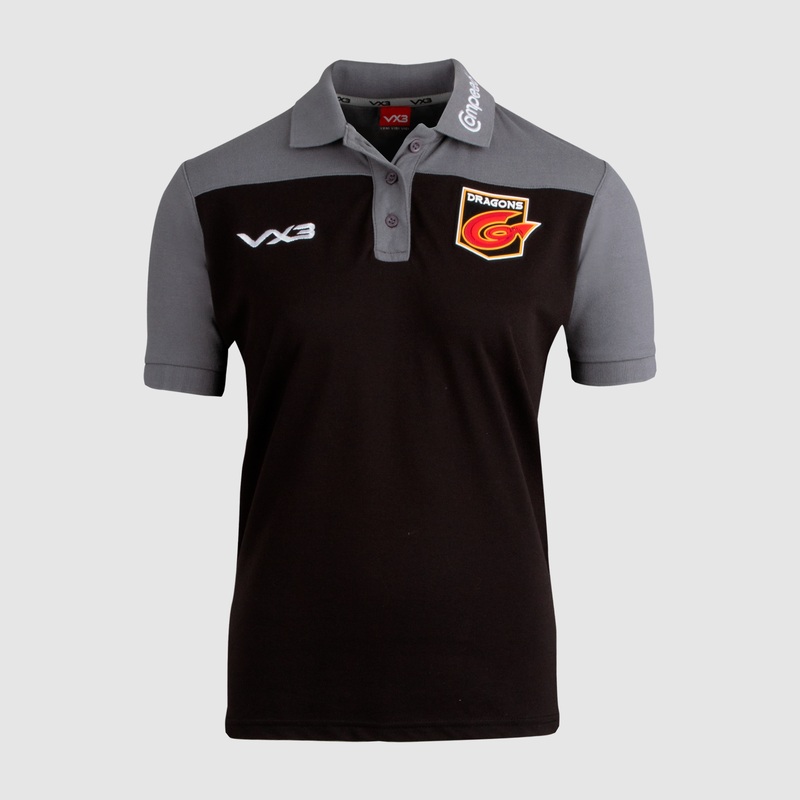 Dragons Polo Shirt Ladies 21/22
