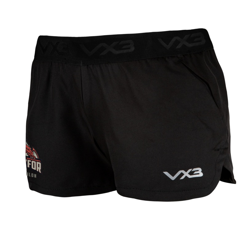 Dwyfor Triathlon Clarus Ladies Running Short