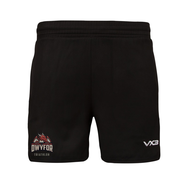 Dwyfor Triathlon Ludus Gym Short