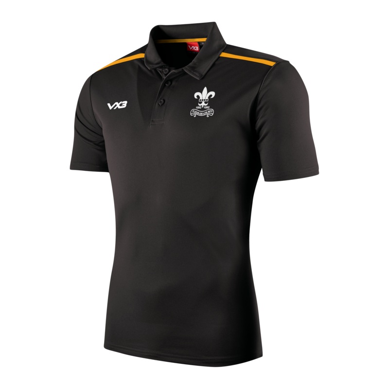 Fleur de Lys RFC Fortis Polo