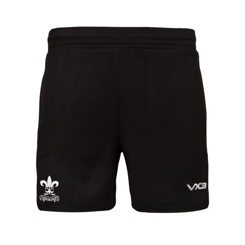 Fleur de Lys RFC Ludus Gym Short