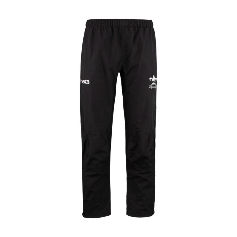 Fleur de Lys RFC Protego Waterproof Trousers