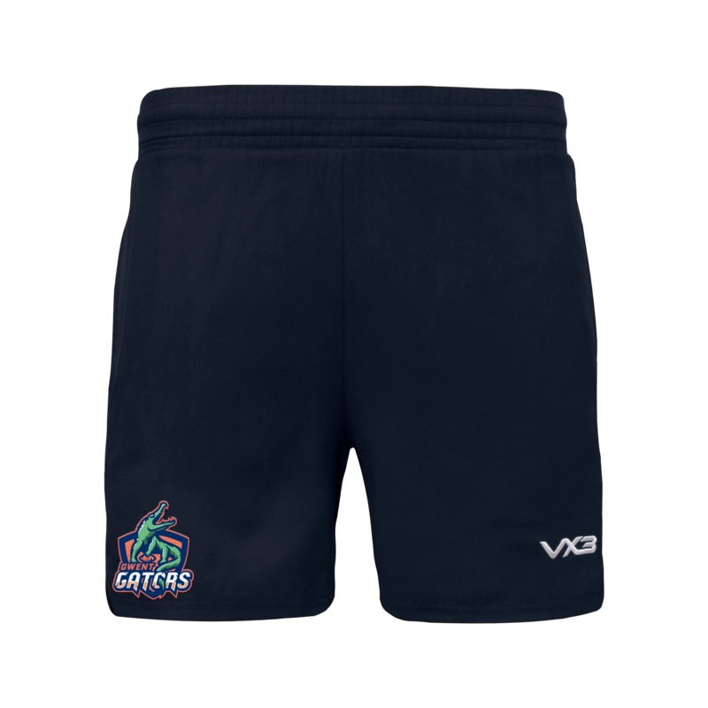 Gwent Gators Ludus Gym Shorts