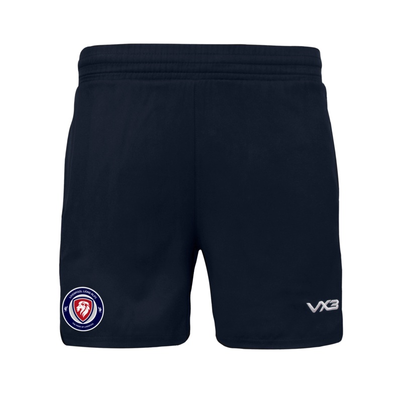 Liverpool Lions RLFC Ludus Gym Short