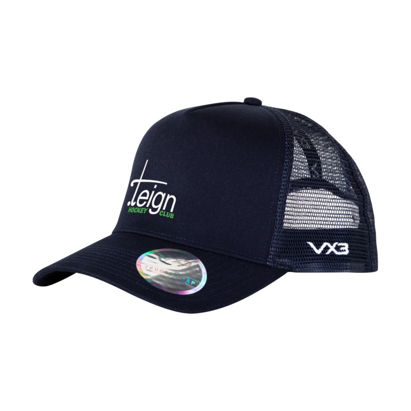 Teign Hockey Club Trucker Cap