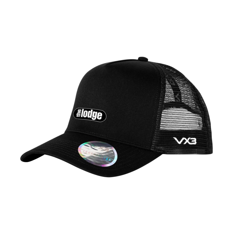 The Lodge Trucker Cap