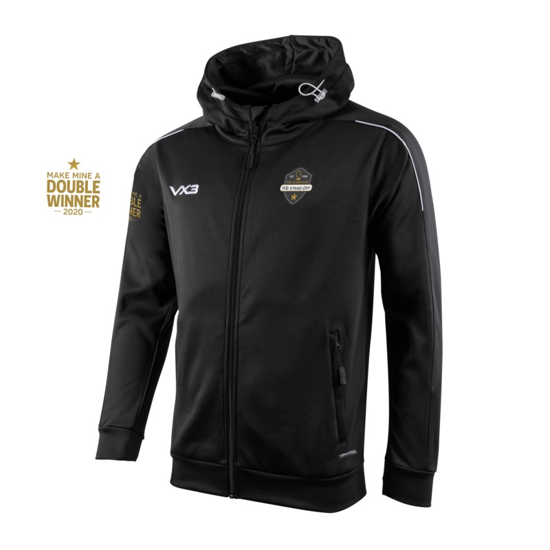 The Stand Off Pro Full Zip Hoodie
