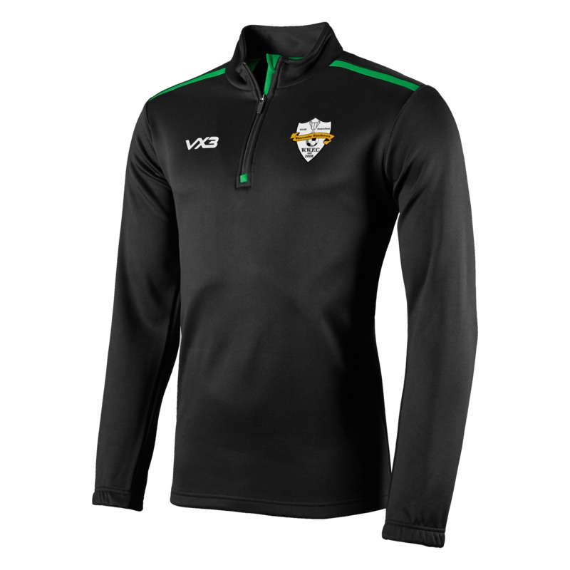 Watcombe Wanderers FC Fortis Half Zip Sweat