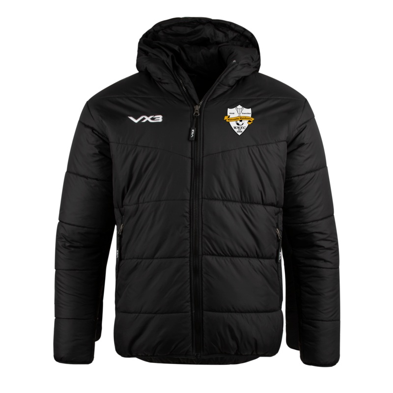 Watcombe Wanderers FC Lorica Quilted Jacket