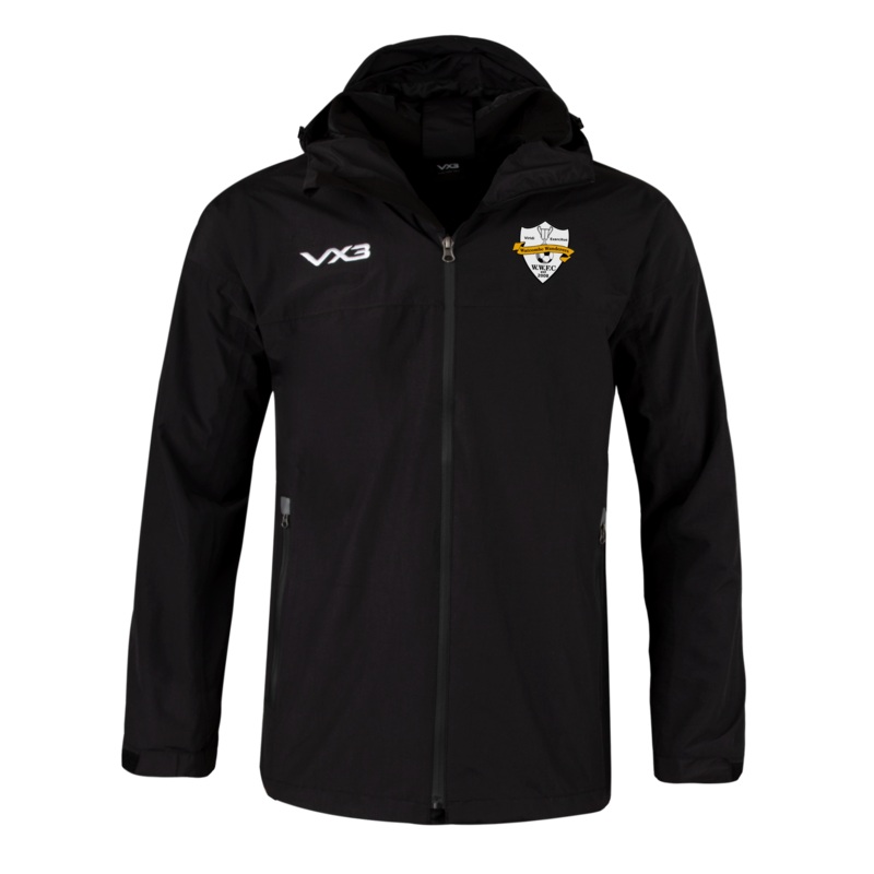 Watcombe Wanderers FC Protego Waterproof Jacket
