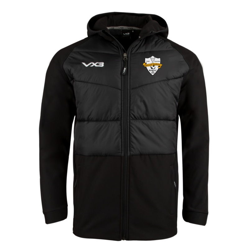 Watcombe Wanderers FC Tempest Hybrid Jacket