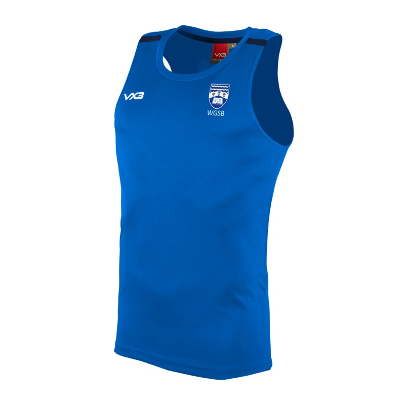 WGSB Fortis Vest