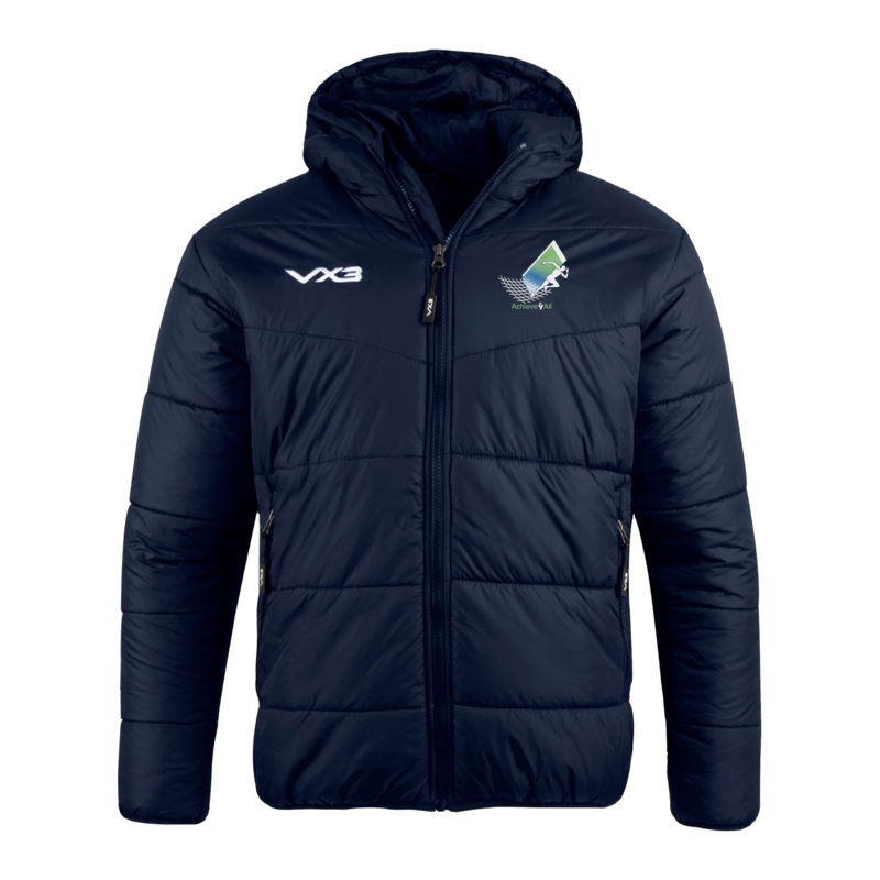 Achieve 4 All Lorica Quilted Jacket