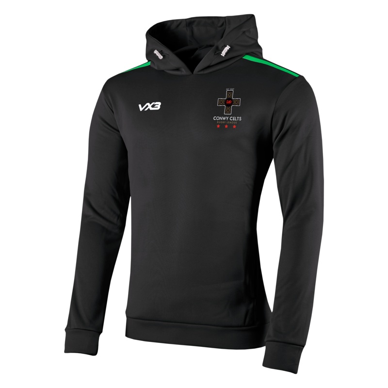 Conwy Celts Fortis Hoodie