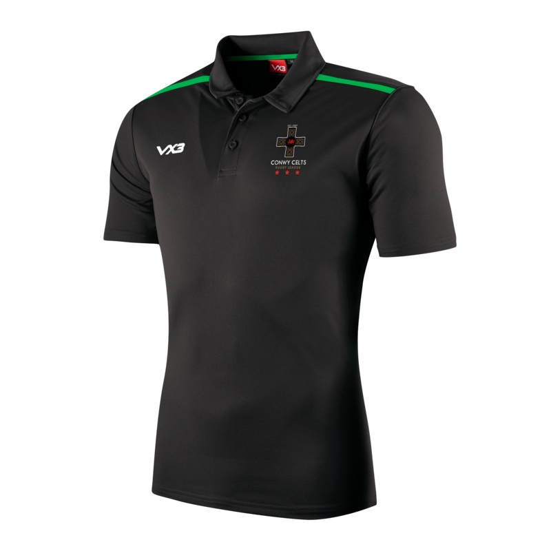 Conwy Celts Fortis Polo