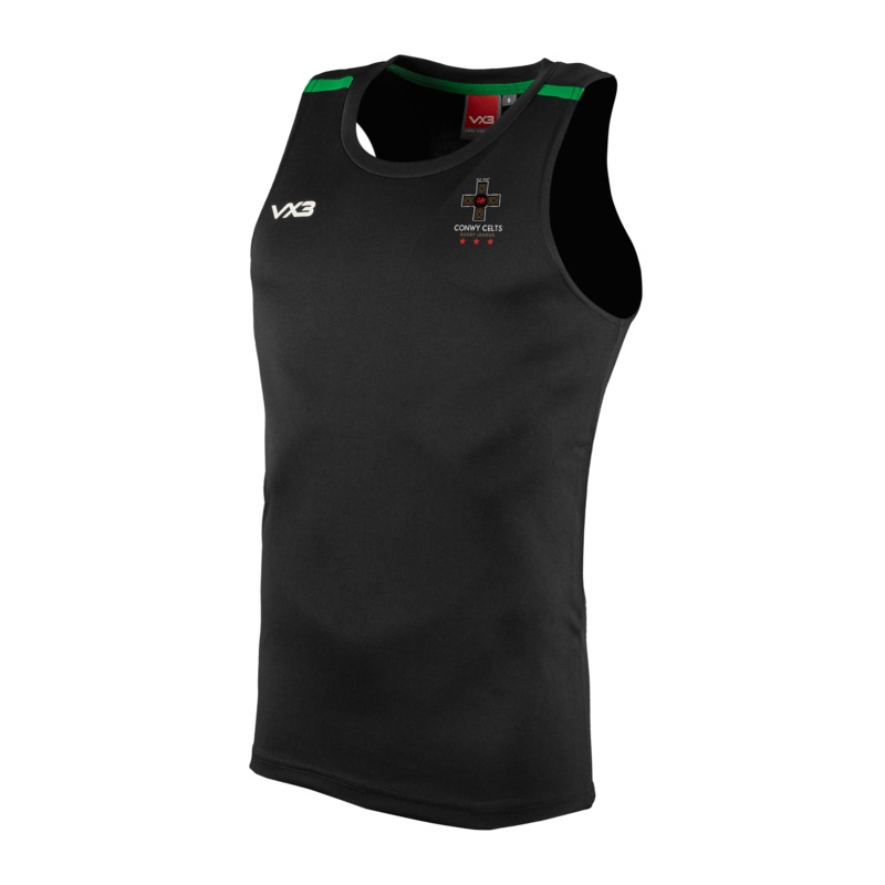 Conwy Celts Fortis Vest
