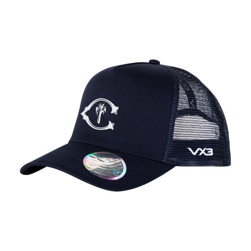 Crawshay's Rugby Club Trucker Cap