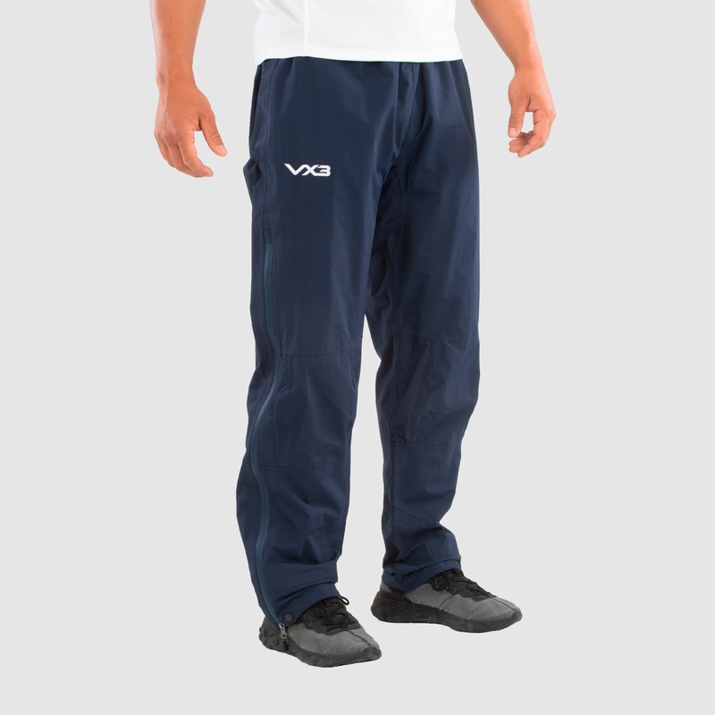 Protego Waterproof Trousers Navy
