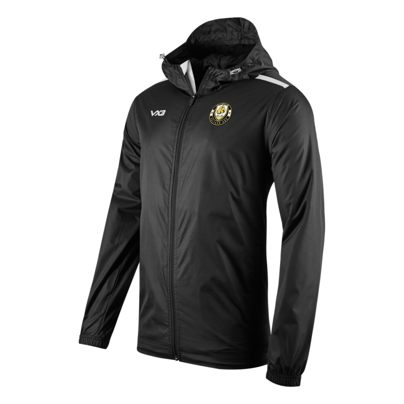 Saltash Boxing Club Fortis Full Zip Rain Jacket
