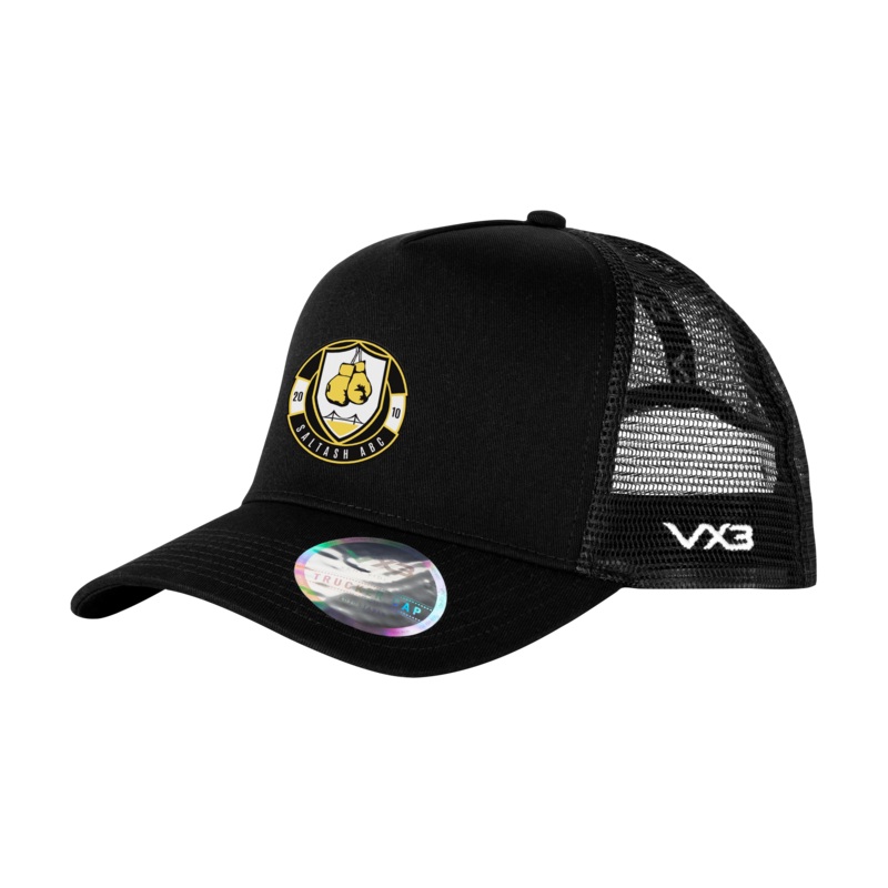 Saltash Boxing Club Trucker Cap