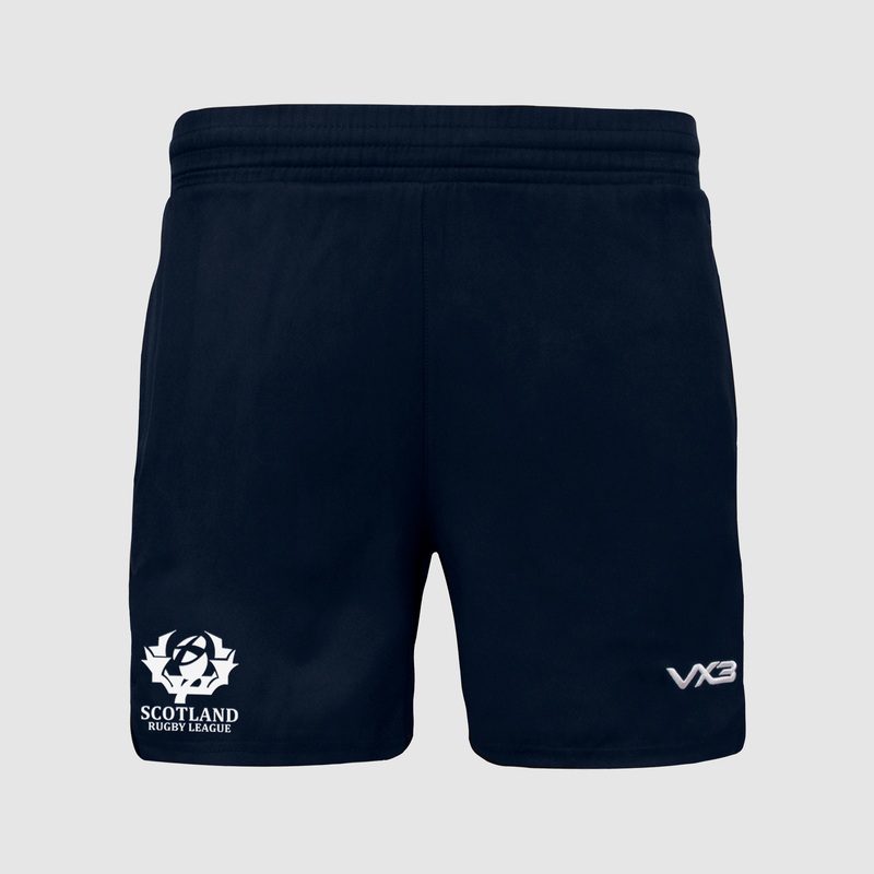 Scotland Rugby League Ludus Gym Short