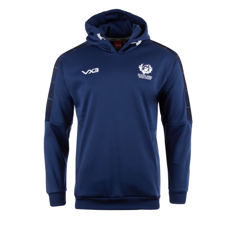 Scotland Rugby League Players Bespoke Hoodie
