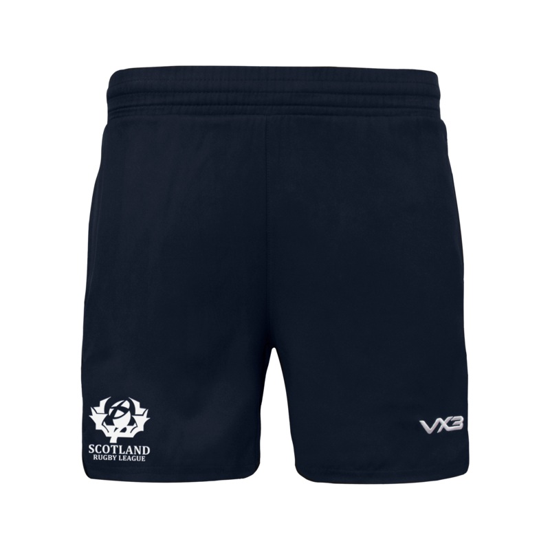 Scotland Rugby League Players Ludus Gym Short