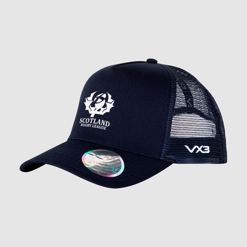 Scotland Rugby League Trucker Cap