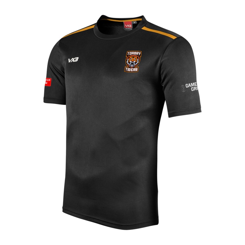Torbay Tigers Fortis Tee