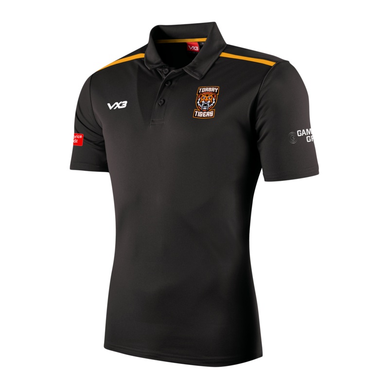 Torbay Tigers Fortis Youth Polo