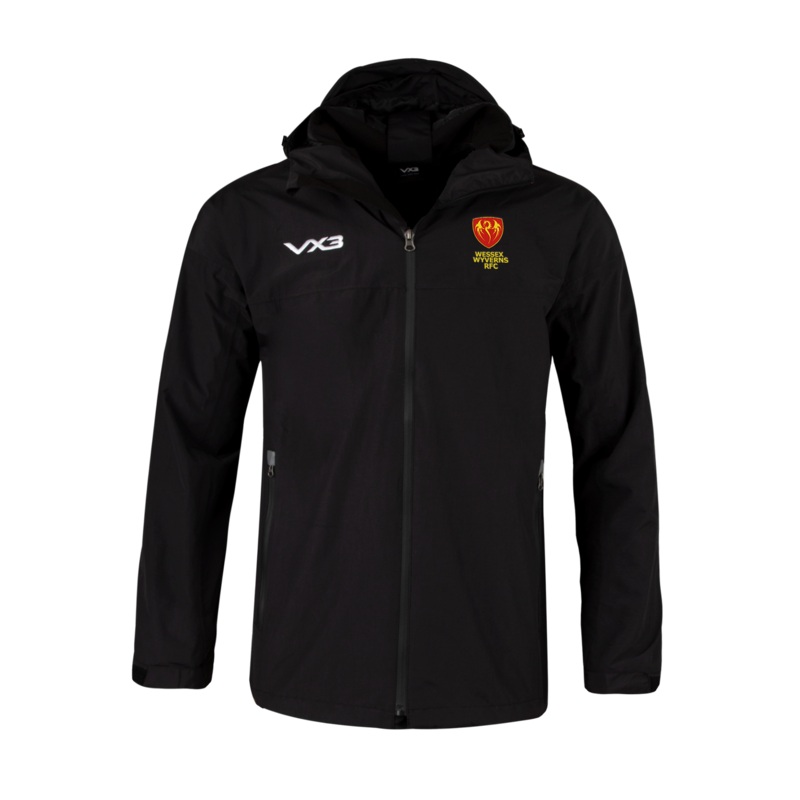Wessex Wyverns RFC Protego Waterproof Jacket