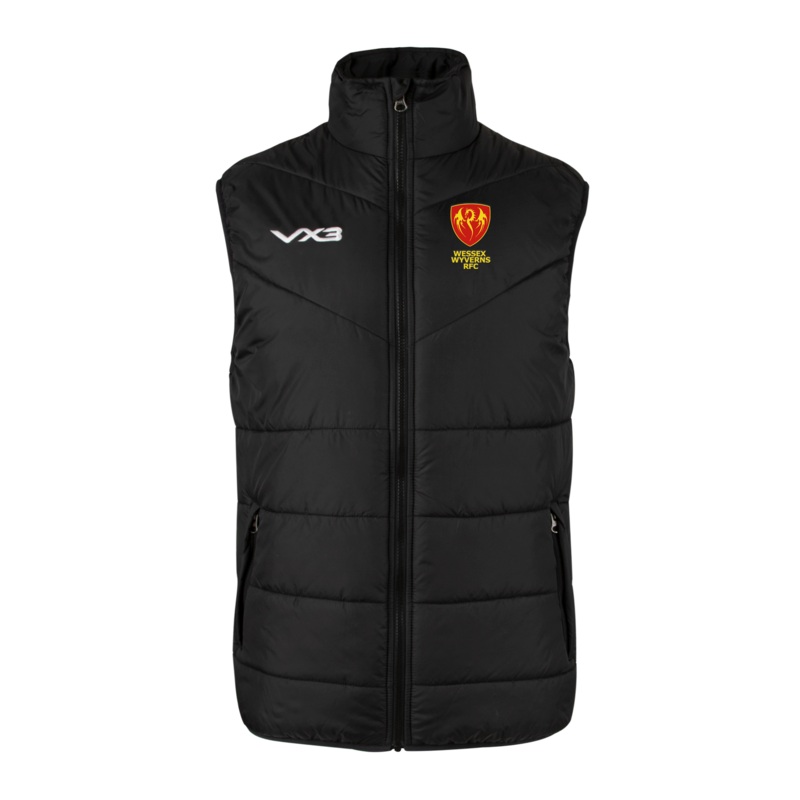 Wessex Wyverns RFC Ventus Gilet
